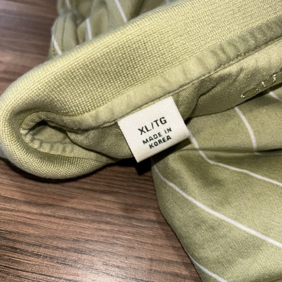 MENS XL Cutter & Buck Signature Collection Golf Polo, Coca Cola - Picture 9 of 9